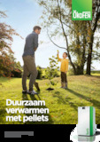ÖkoFEN centrale verwarming op pellets